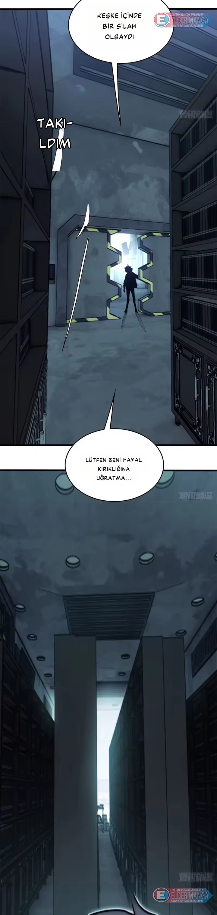 Olağanüstü Dünya! Ben… Bir Vampir miyim?! SON BÖLÜMÜ OKUMAYA GİT - Sayfa 2