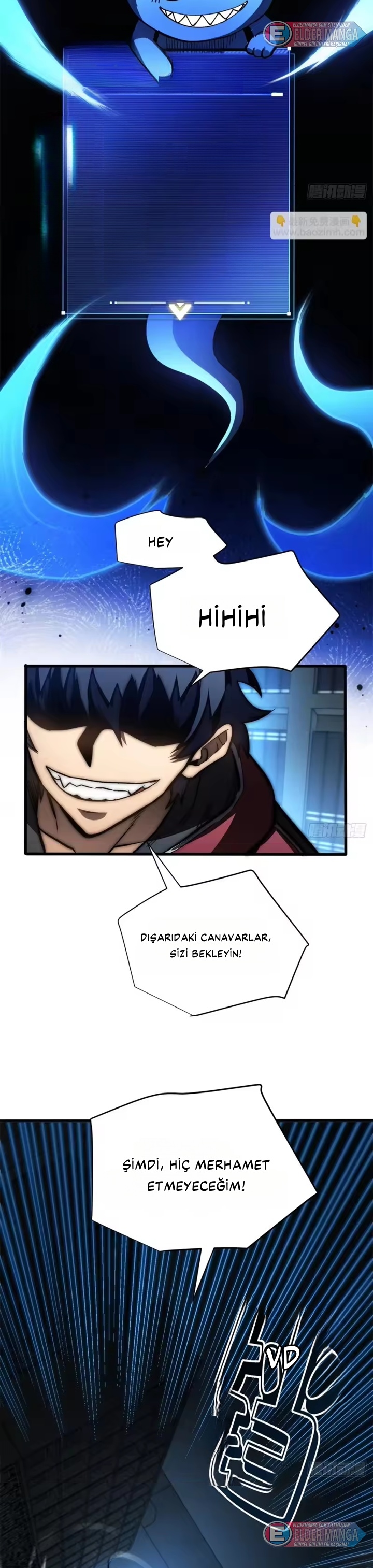 Olağanüstü Dünya! Ben… Bir Vampir miyim?! SON BÖLÜMÜ OKUMAYA GİT - Sayfa 7