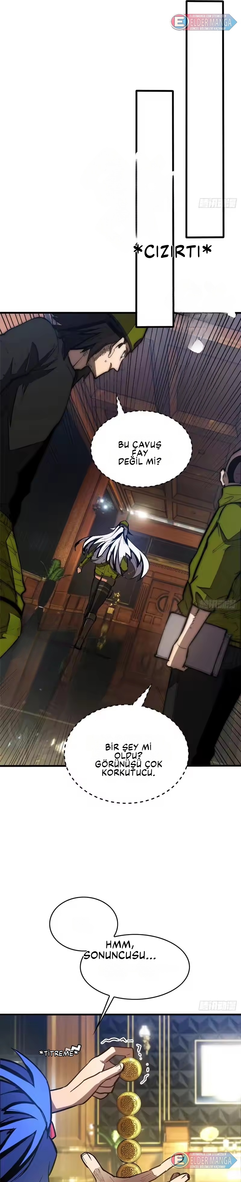 Olağanüstü Dünya! Ben… Bir Vampir miyim?! Bölüm 39 - Sayfa 10