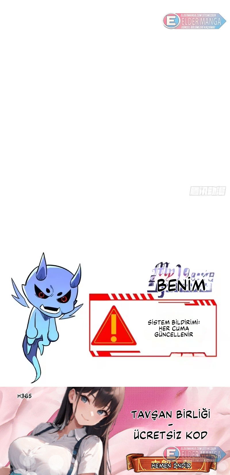 Olağanüstü Dünya! Ben… Bir Vampir miyim?! Bölüm 39 - Sayfa 16