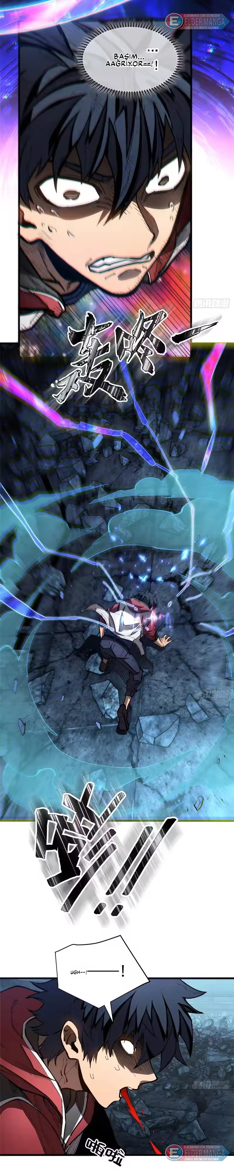 Olağanüstü Dünya! Ben… Bir Vampir miyim?! Bölüm 39 - Sayfa 2