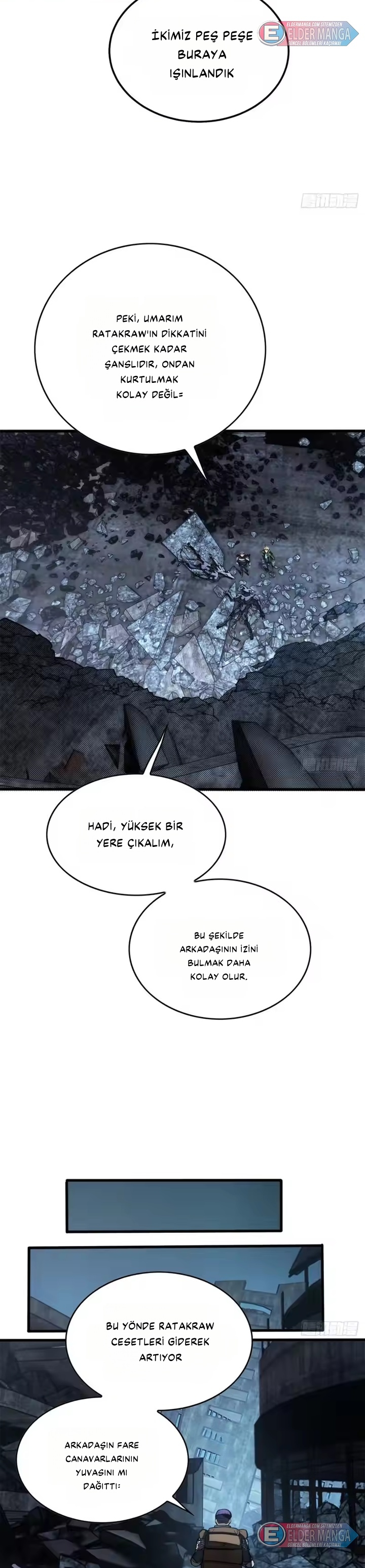 Olağanüstü Dünya! Ben… Bir Vampir miyim?! Bölüm 42 - Sayfa 9