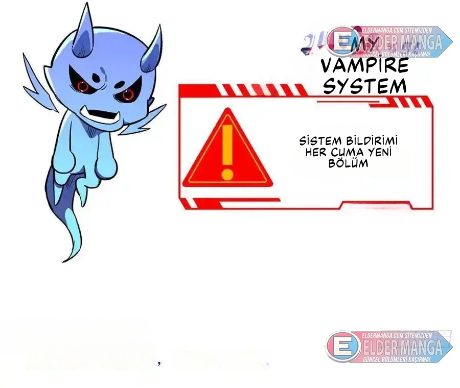 Olağanüstü Dünya! Ben… Bir Vampir miyim?! Bölüm 19 - Sayfa 20