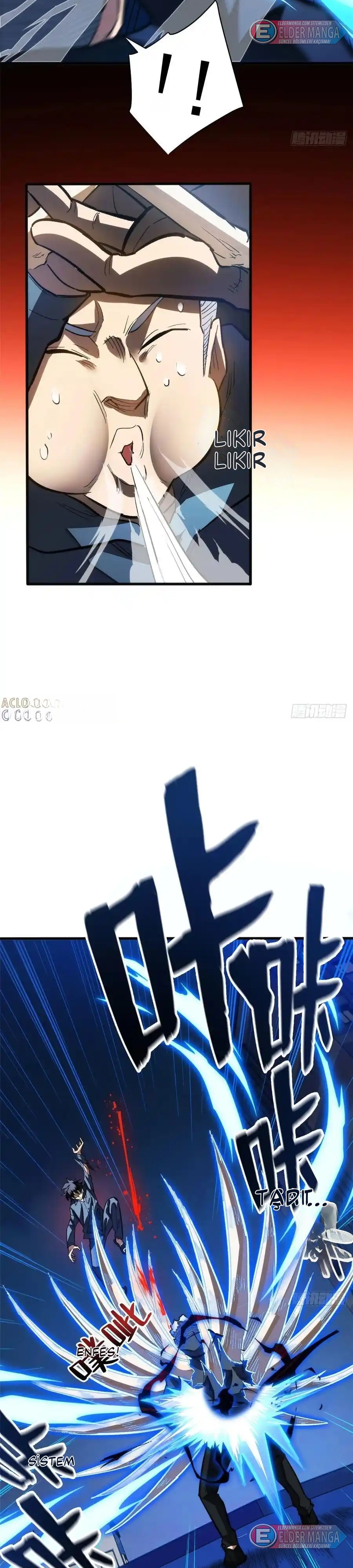 Olağanüstü Dünya! Ben… Bir Vampir miyim?! Bölüm 21 - Sayfa 12