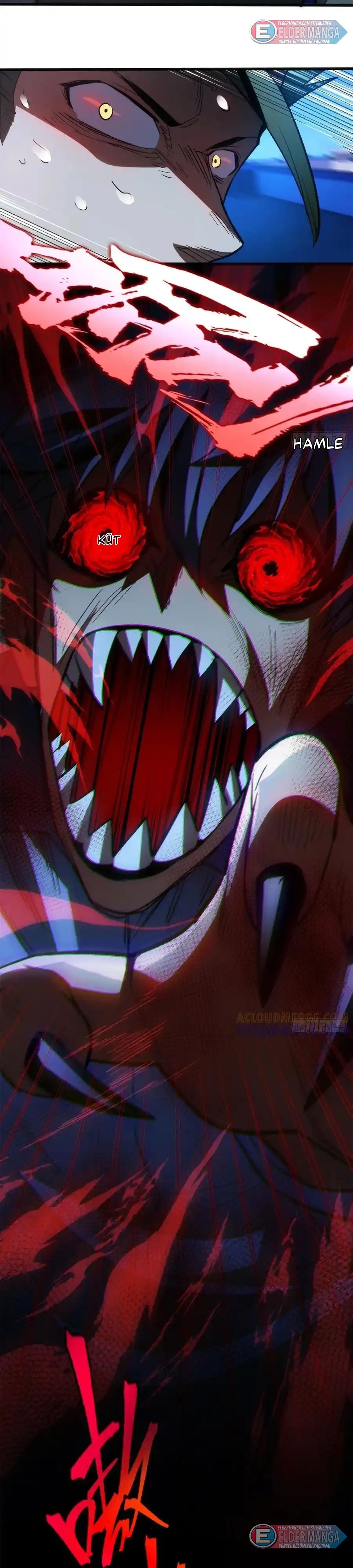 Olağanüstü Dünya! Ben… Bir Vampir miyim?! Bölüm 21 - Sayfa 5