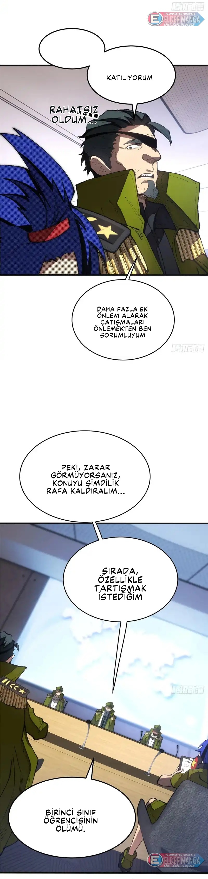 Olağanüstü Dünya! Ben… Bir Vampir miyim?! Bölüm 31 - Sayfa 13