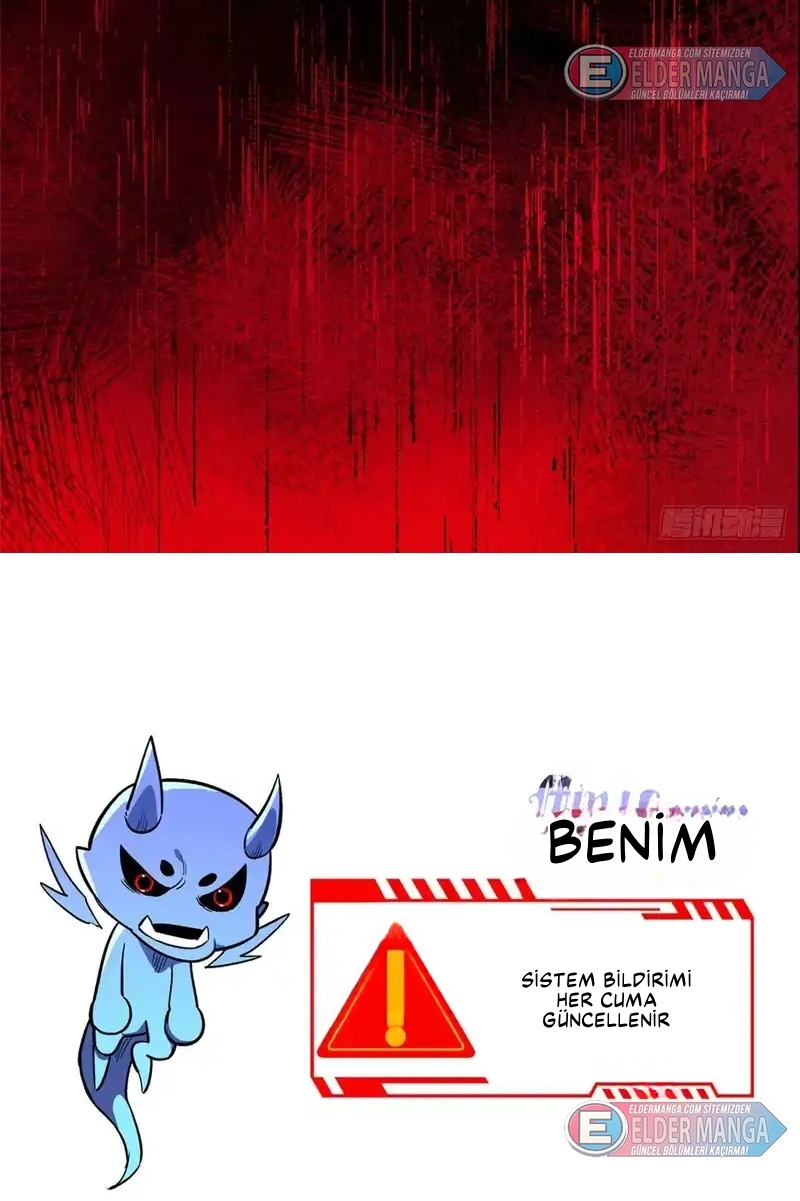 Olağanüstü Dünya! Ben… Bir Vampir miyim?! Bölüm 31 - Sayfa 15