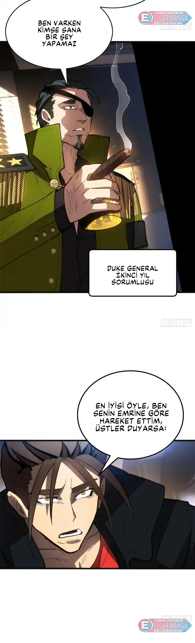 Olağanüstü Dünya! Ben… Bir Vampir miyim?! Bölüm 31 - Sayfa 6