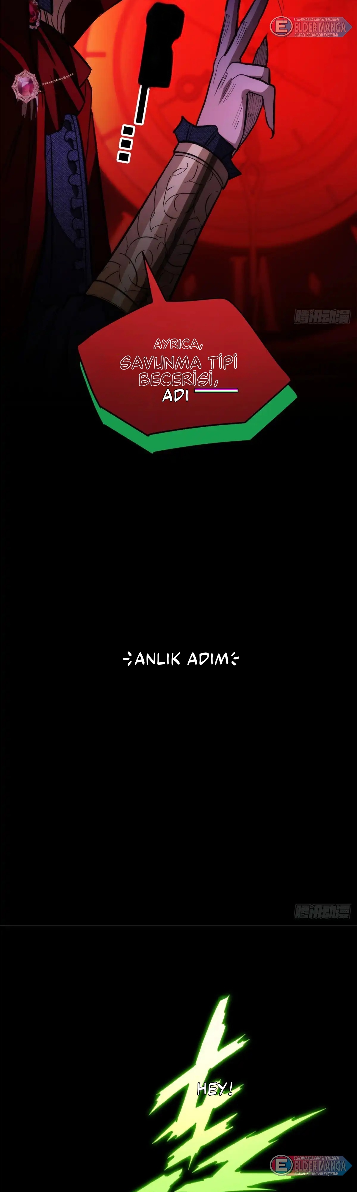 Olağanüstü Dünya! Ben… Bir Vampir miyim?! Bölüm 27 - Sayfa 17