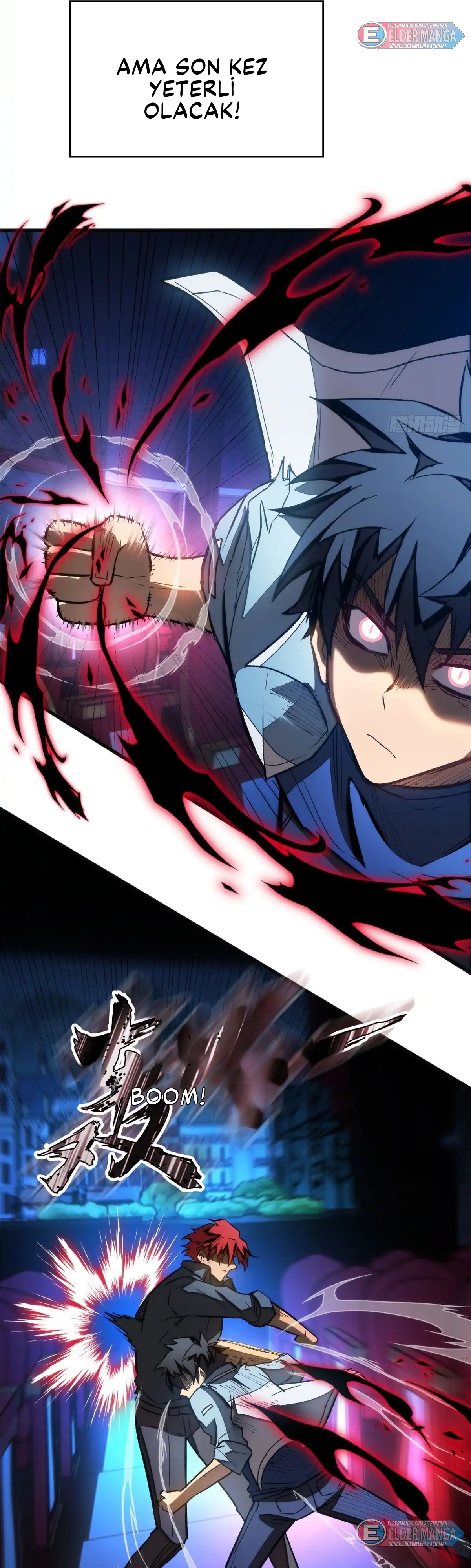 Olağanüstü Dünya! Ben… Bir Vampir miyim?! Bölüm 27 - Sayfa 20