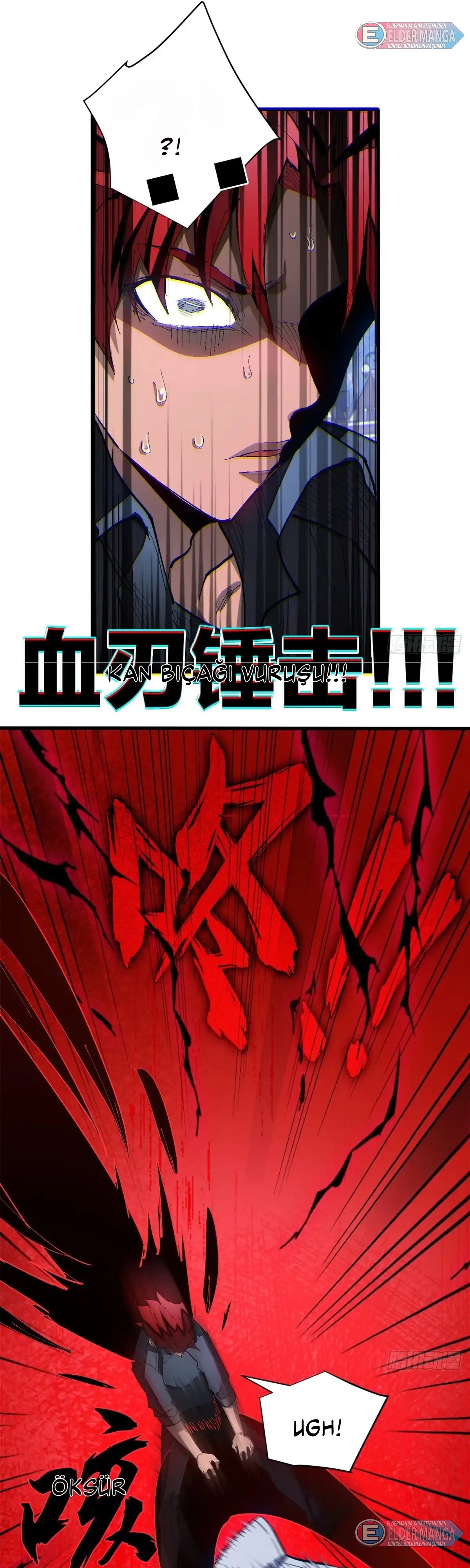 Olağanüstü Dünya! Ben… Bir Vampir miyim?! Bölüm 27 - Sayfa 23