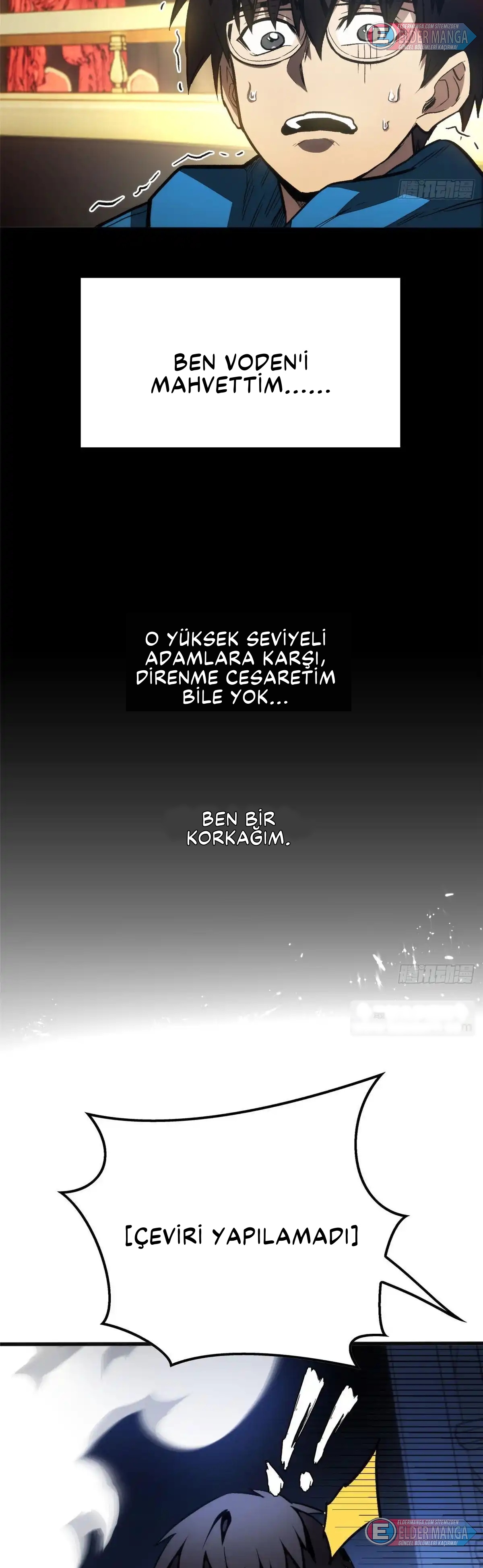 Olağanüstü Dünya! Ben… Bir Vampir miyim?! Bölüm 27 - Sayfa 7