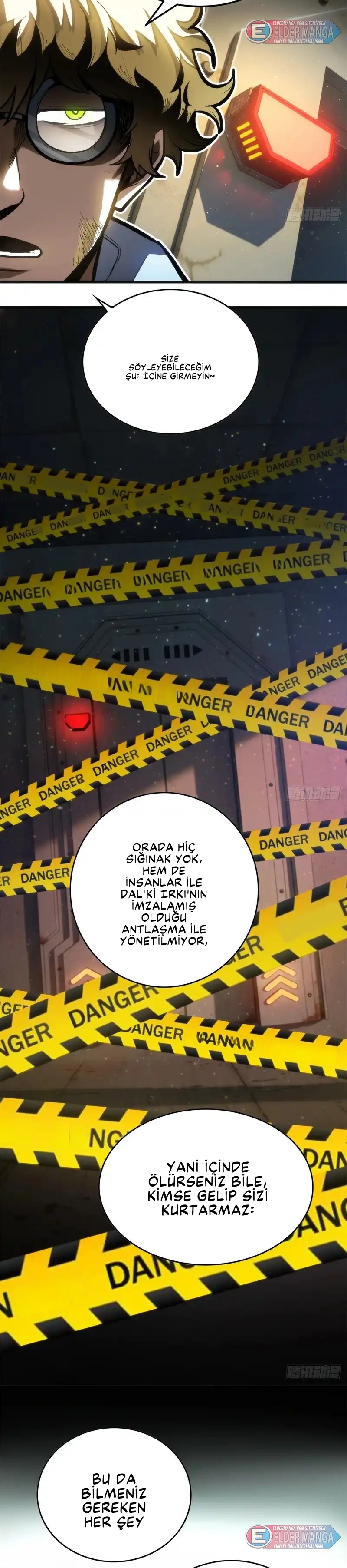 Olağanüstü Dünya! Ben… Bir Vampir miyim?! Bölüm 36 - Sayfa 13