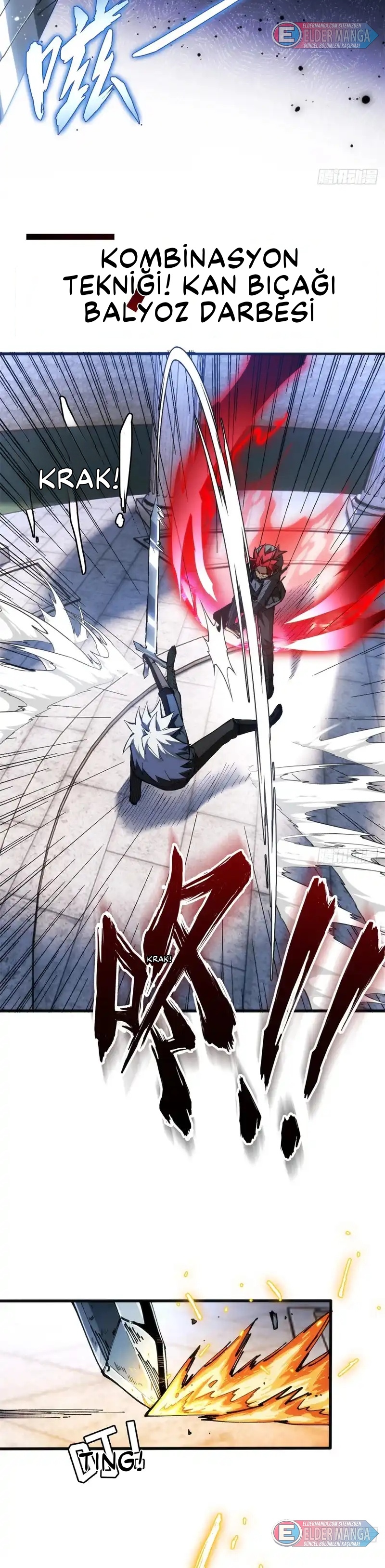 Olağanüstü Dünya! Ben… Bir Vampir miyim?! Bölüm 36 - Sayfa 4