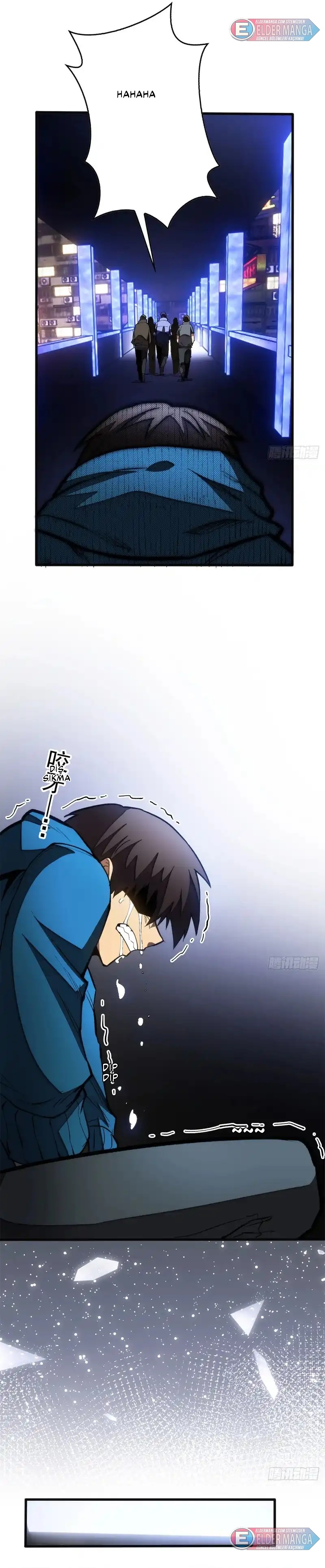 Olağanüstü Dünya! Ben… Bir Vampir miyim?! Bölüm 33 - Sayfa 13