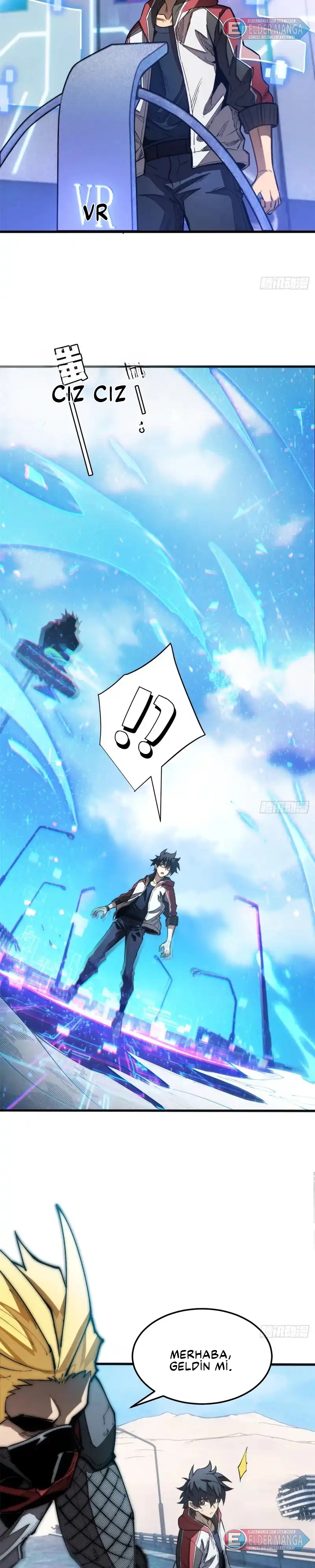 Olağanüstü Dünya! Ben… Bir Vampir miyim?! Bölüm 33 - Sayfa 4