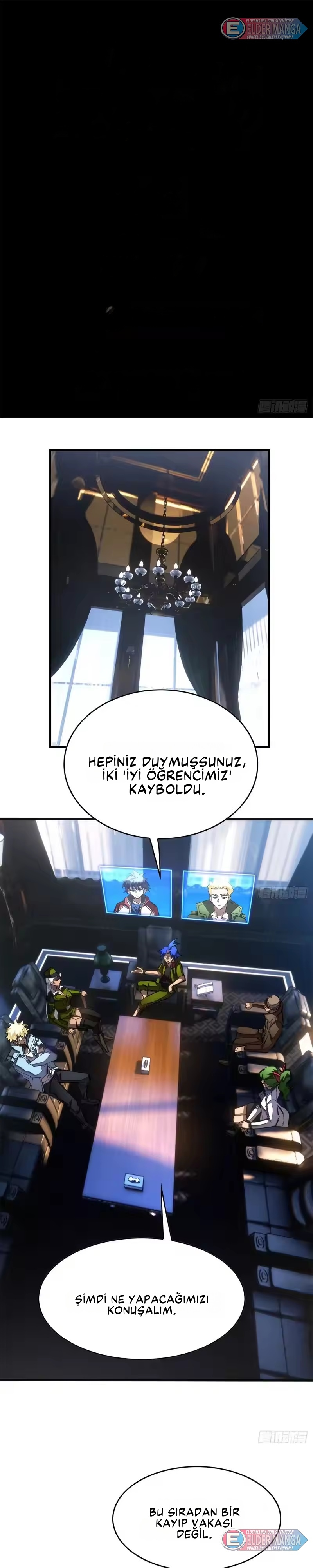 Olağanüstü Dünya! Ben… Bir Vampir miyim?! Bölüm 40 - Sayfa 1