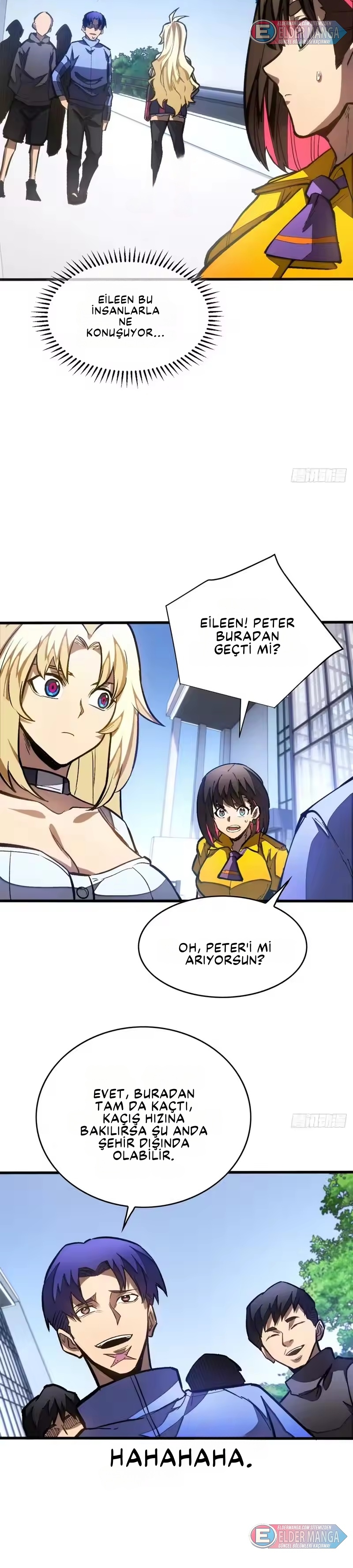 Olağanüstü Dünya! Ben… Bir Vampir miyim?! Bölüm 40 - Sayfa 12