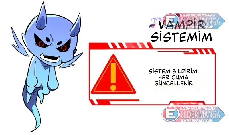 Olağanüstü Dünya! Ben… Bir Vampir miyim?! Bölüm 29 - Sayfa 13