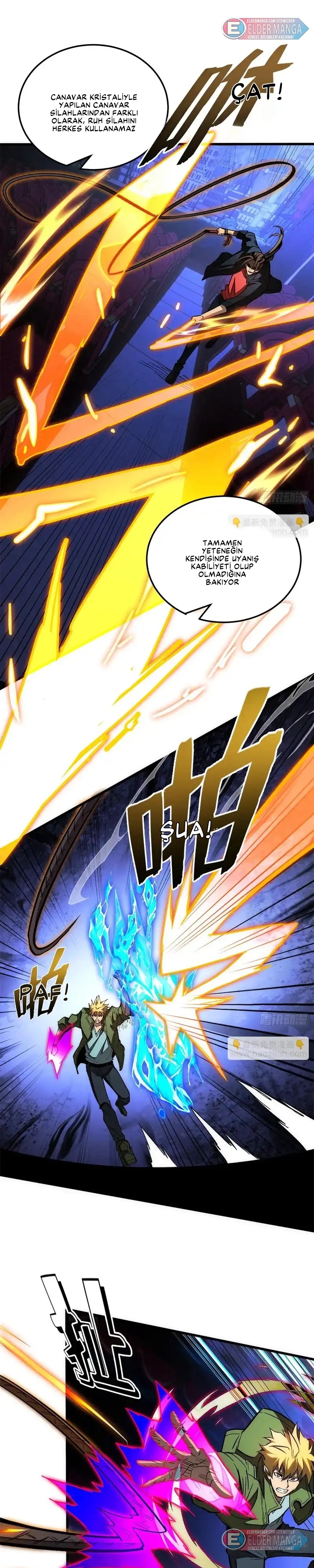 Olağanüstü Dünya! Ben… Bir Vampir miyim?! Bölüm 29 - Sayfa 4