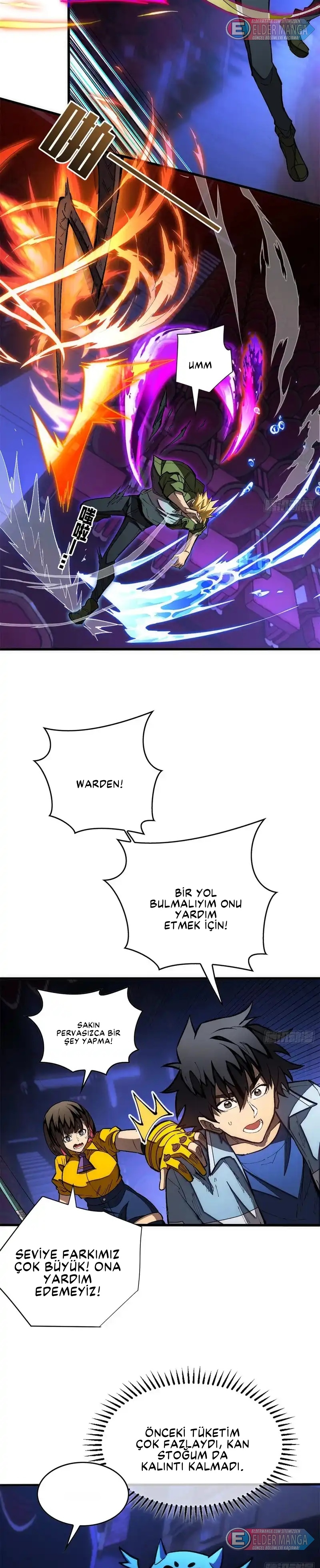 Olağanüstü Dünya! Ben… Bir Vampir miyim?! Bölüm 29 - Sayfa 5