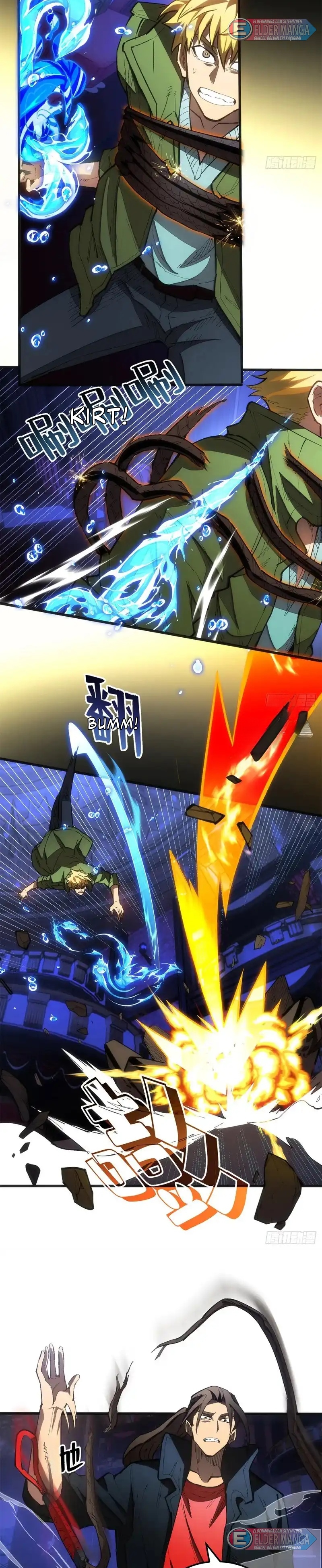 Olağanüstü Dünya! Ben… Bir Vampir miyim?! Bölüm 29 - Sayfa 9