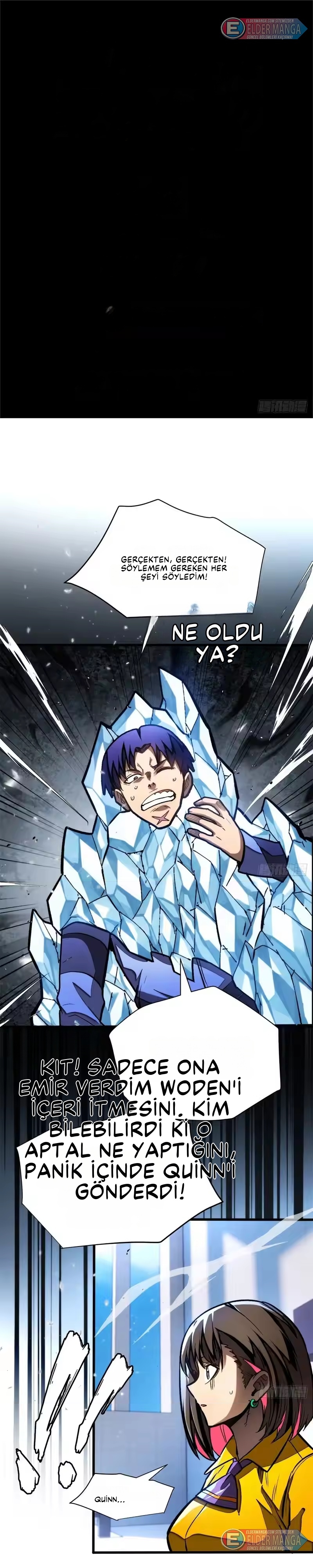 Olağanüstü Dünya! Ben… Bir Vampir miyim?! Bölüm 41 - Sayfa 1