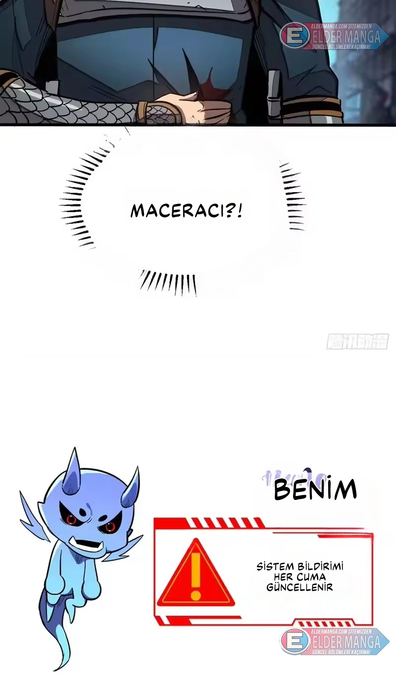 Olağanüstü Dünya! Ben… Bir Vampir miyim?! Bölüm 41 - Sayfa 15