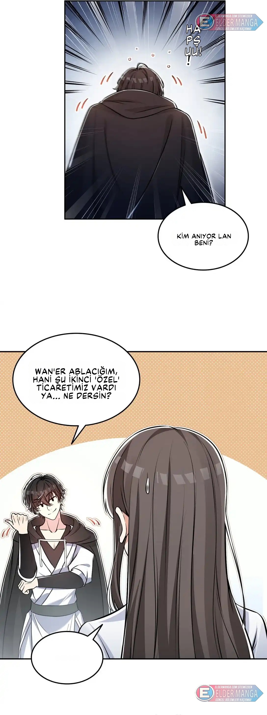 Ölüm Tanrısını Ele Geçirdim: Kıyamette Tahta Yükseliş Bölüm 8 - Sayfa 13