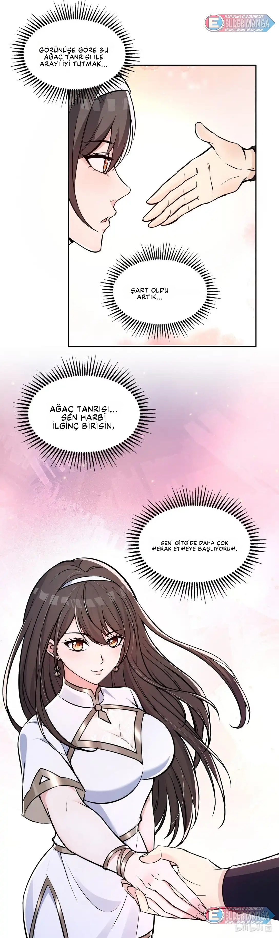 Ölüm Tanrısını Ele Geçirdim: Kıyamette Tahta Yükseliş Bölüm 8 - Sayfa 20