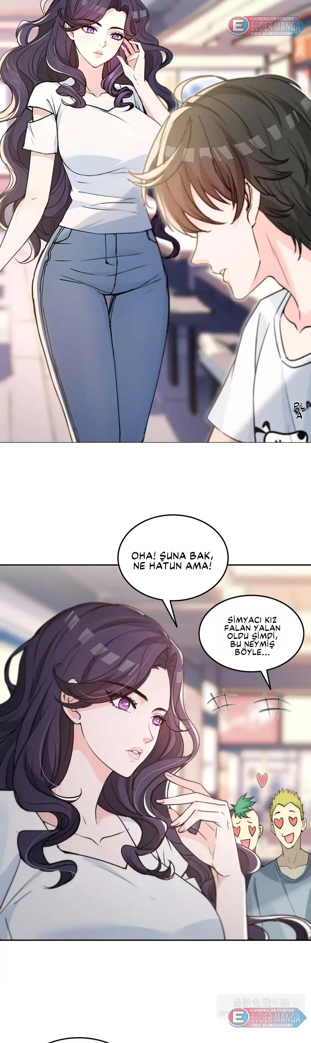 Ölüm Tanrısını Ele Geçirdim: Kıyamette Tahta Yükseliş Bölüm 9 - Sayfa 17