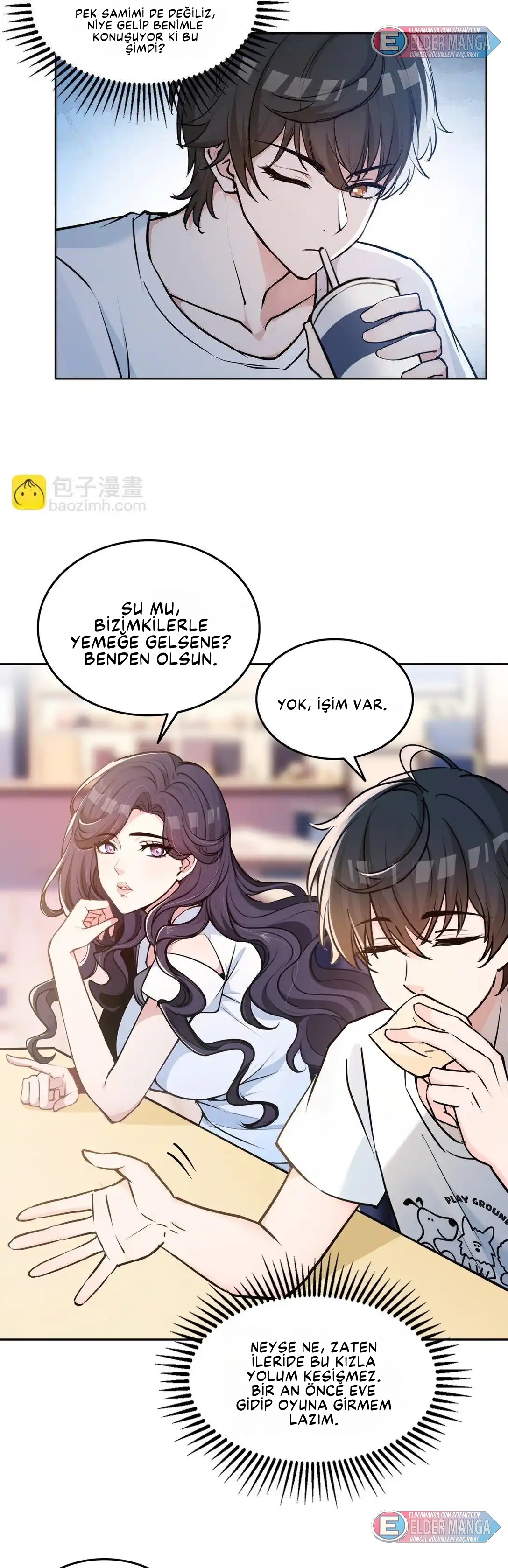 Ölüm Tanrısını Ele Geçirdim: Kıyamette Tahta Yükseliş Bölüm 9 - Sayfa 19