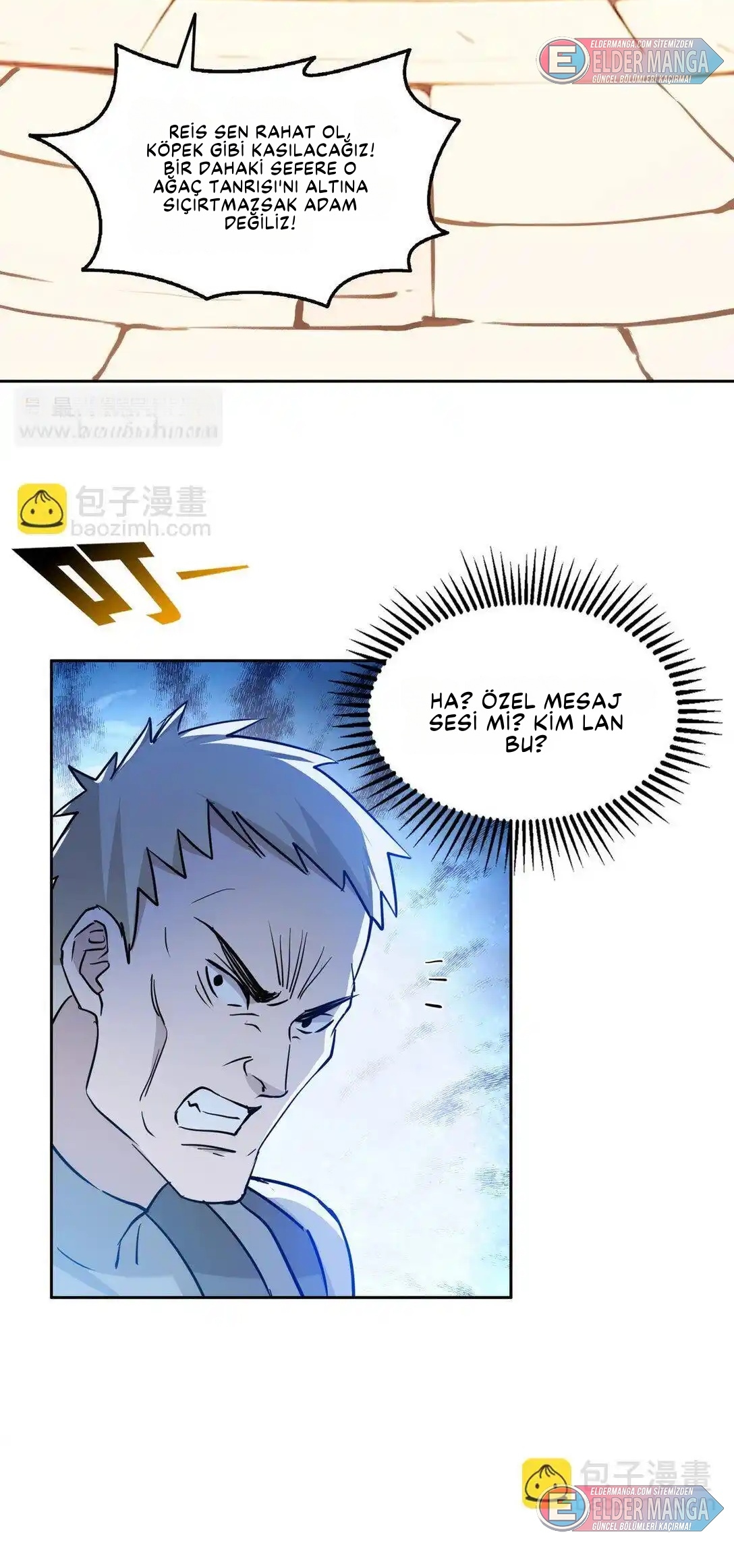 Ölüm Tanrısını Ele Geçirdim: Kıyamette Tahta Yükseliş Bölüm 9 - Sayfa 2