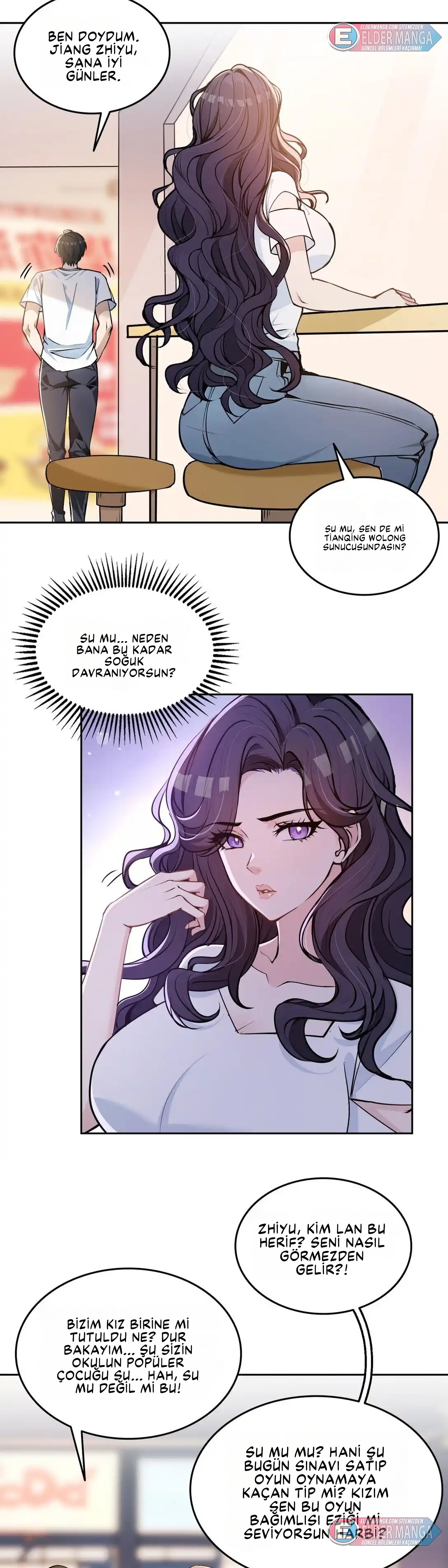 Ölüm Tanrısını Ele Geçirdim: Kıyamette Tahta Yükseliş Bölüm 9 - Sayfa 20