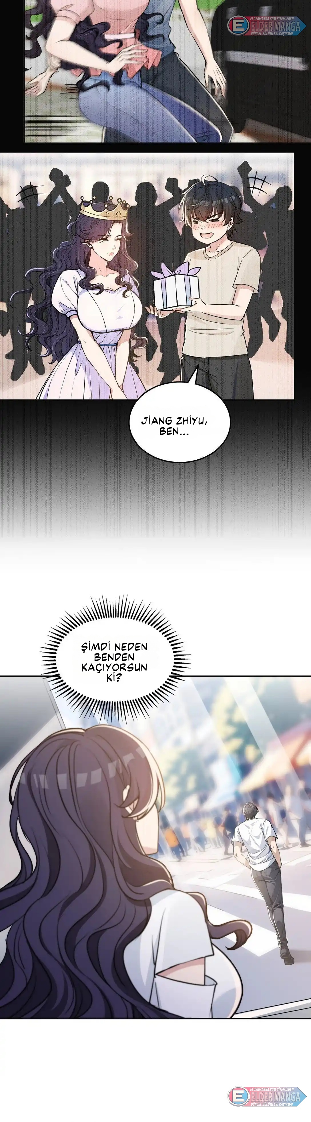 Ölüm Tanrısını Ele Geçirdim: Kıyamette Tahta Yükseliş Bölüm 9 - Sayfa 22