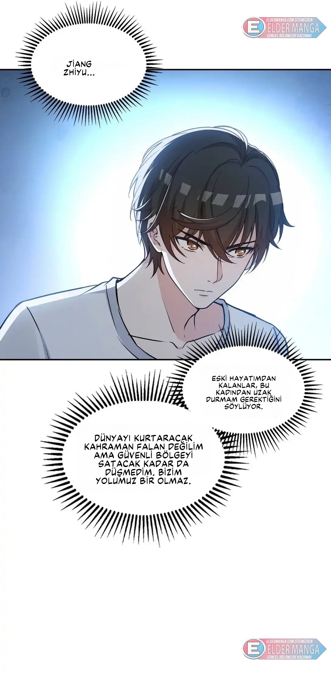 Ölüm Tanrısını Ele Geçirdim: Kıyamette Tahta Yükseliş Bölüm 9 - Sayfa 23