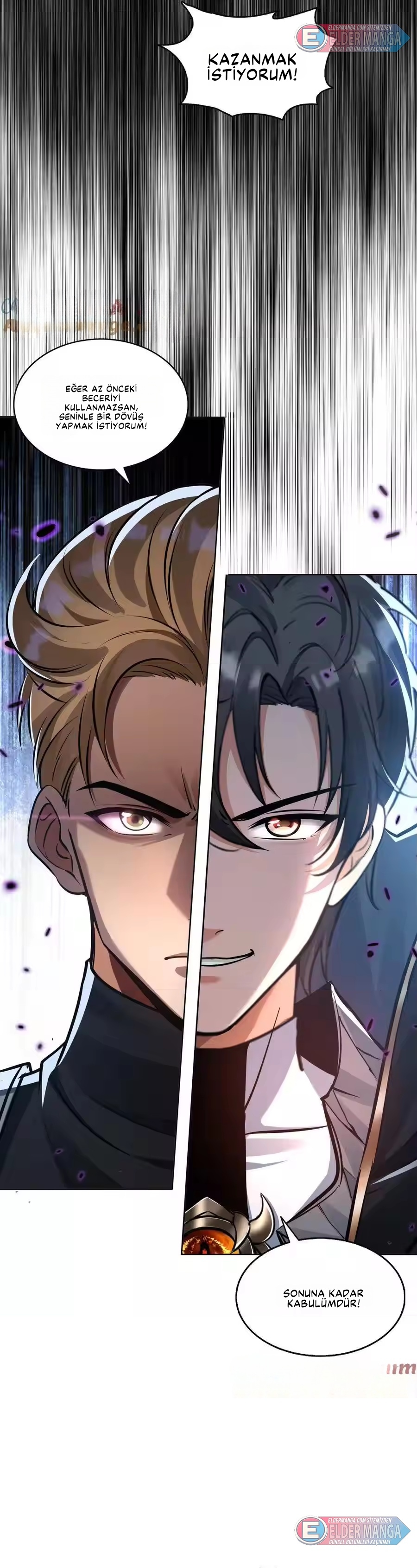 Ölüm Tanrısını Ele Geçirdim: Kıyamette Tahta Yükseliş Bölüm 39 - Sayfa 14