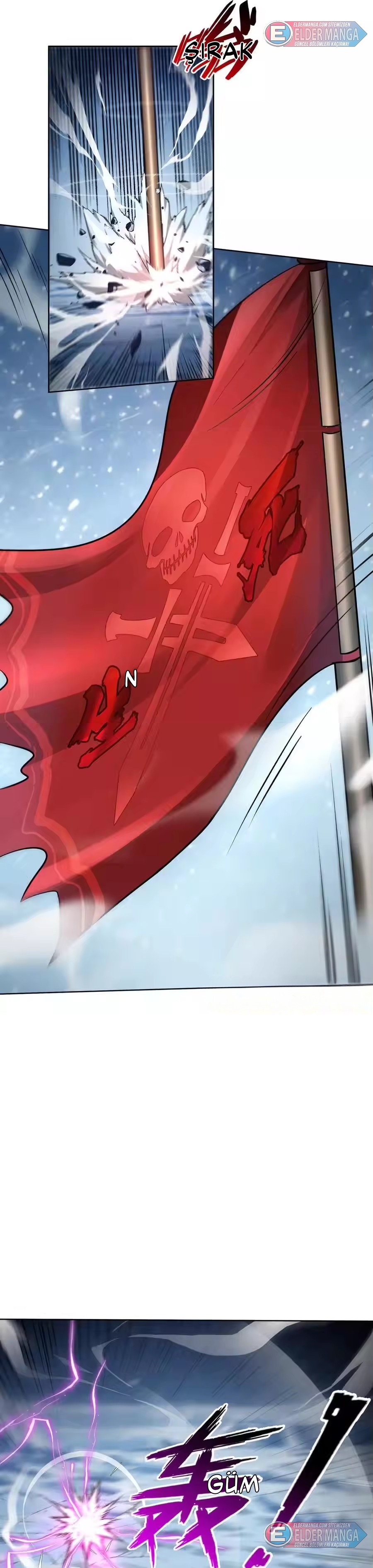 Ölüm Tanrısını Ele Geçirdim: Kıyamette Tahta Yükseliş Bölüm 39 - Sayfa 15