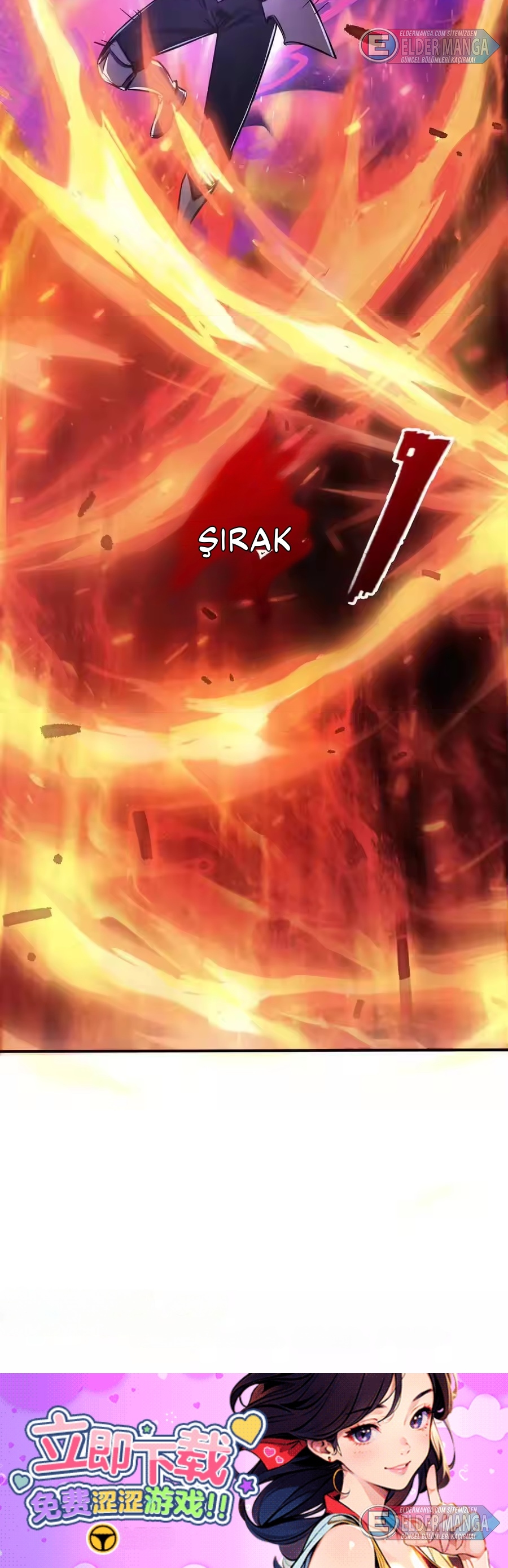 Ölüm Tanrısını Ele Geçirdim: Kıyamette Tahta Yükseliş Bölüm 39 - Sayfa 23