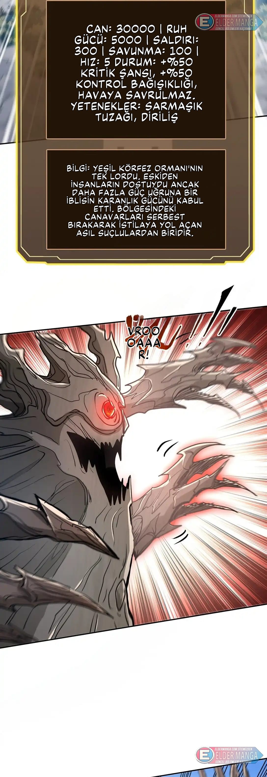 Ölüm Tanrısını Ele Geçirdim: Kıyamette Tahta Yükseliş Bölüm 11 - Sayfa 19