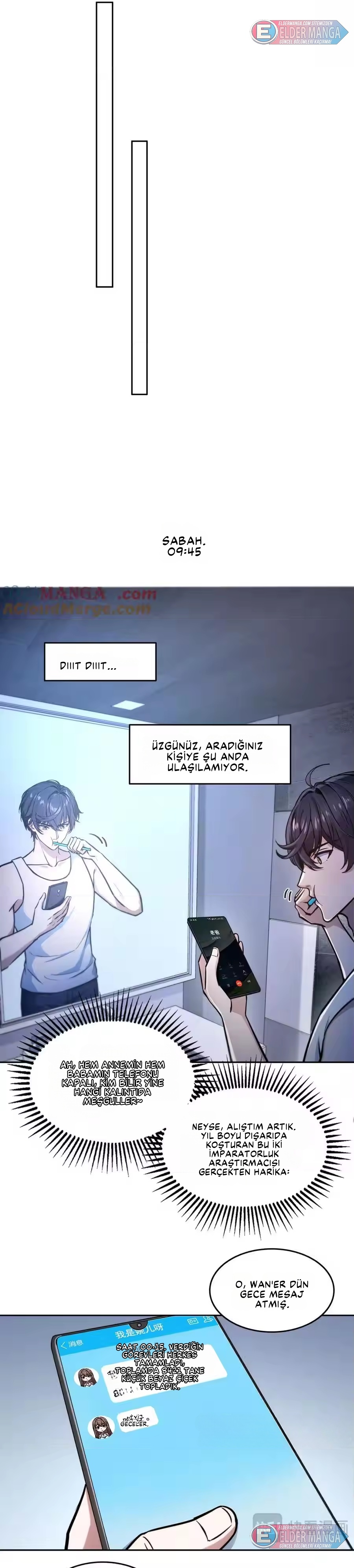 Ölüm Tanrısını Ele Geçirdim: Kıyamette Tahta Yükseliş Bölüm 47 - Sayfa 4