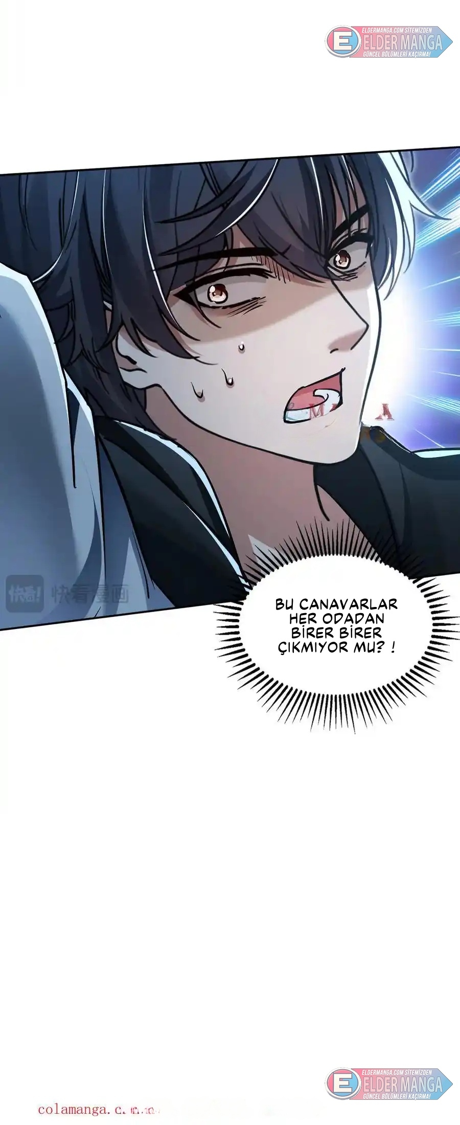 Ölüm Tanrısını Ele Geçirdim: Kıyamette Tahta Yükseliş Bölüm 21 - Sayfa 16