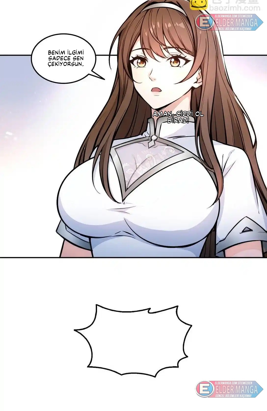 Ölüm Tanrısını Ele Geçirdim: Kıyamette Tahta Yükseliş Bölüm 16 - Sayfa 18