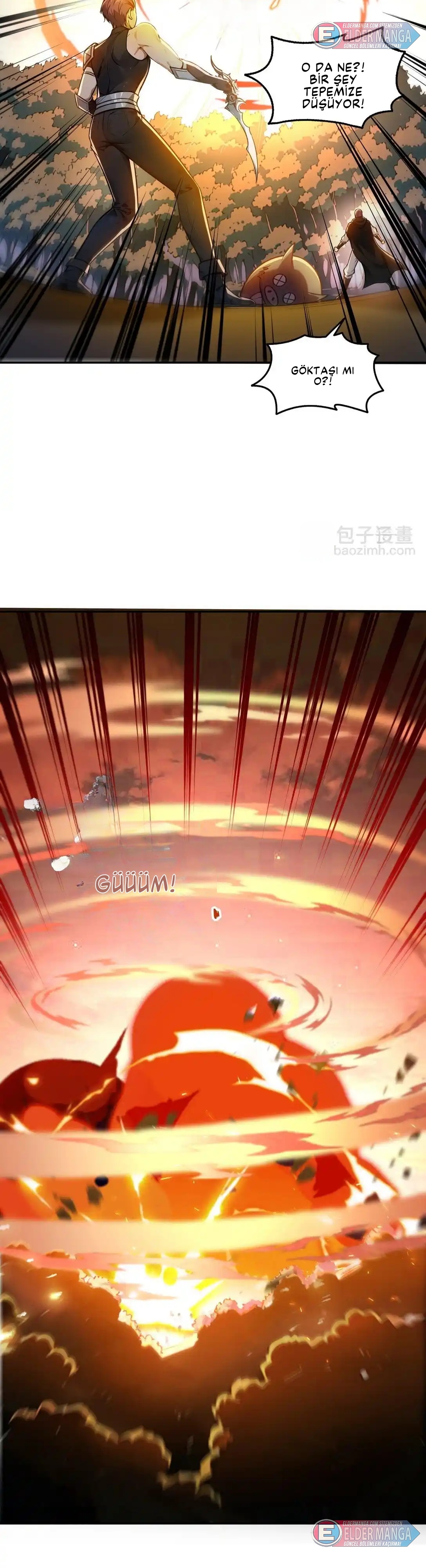 Ölüm Tanrısını Ele Geçirdim: Kıyamette Tahta Yükseliş Bölüm 16 - Sayfa 2