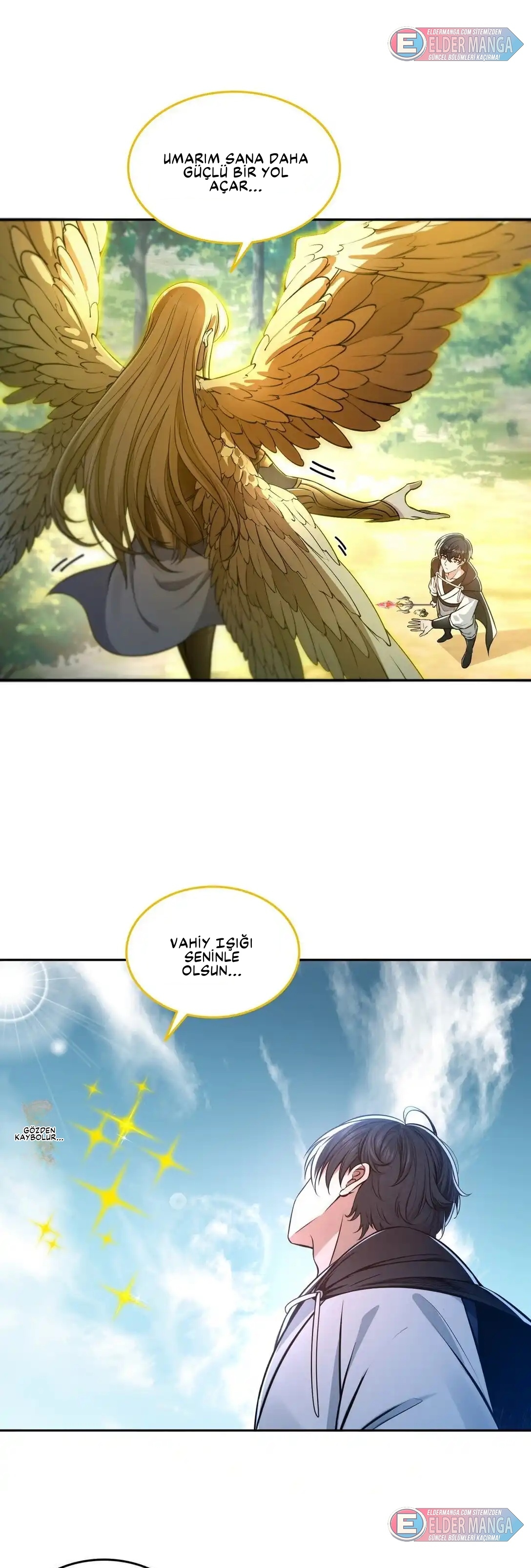 Ölüm Tanrısını Ele Geçirdim: Kıyamette Tahta Yükseliş Bölüm 14 - Sayfa 16