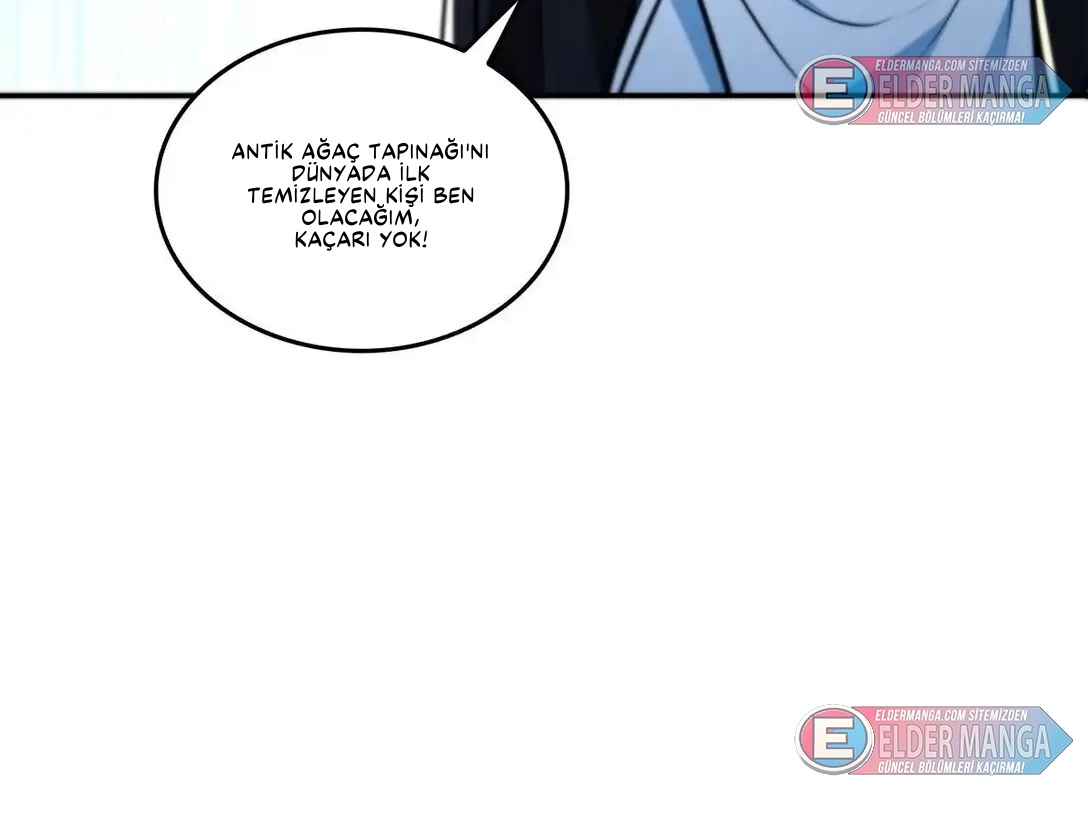 Ölüm Tanrısını Ele Geçirdim: Kıyamette Tahta Yükseliş Bölüm 14 - Sayfa 22