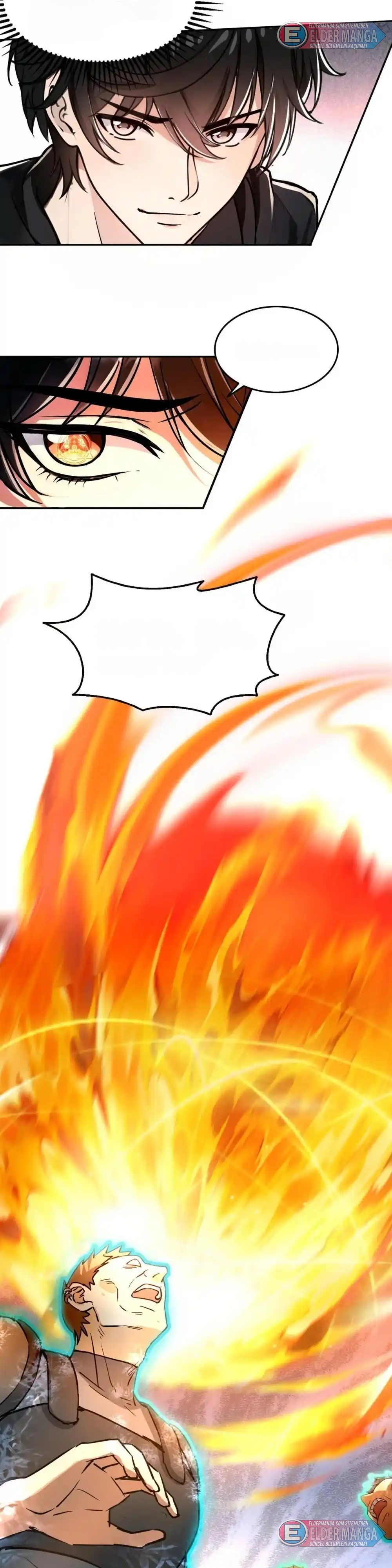 Ölüm Tanrısını Ele Geçirdim: Kıyamette Tahta Yükseliş Bölüm 7 - Sayfa 18