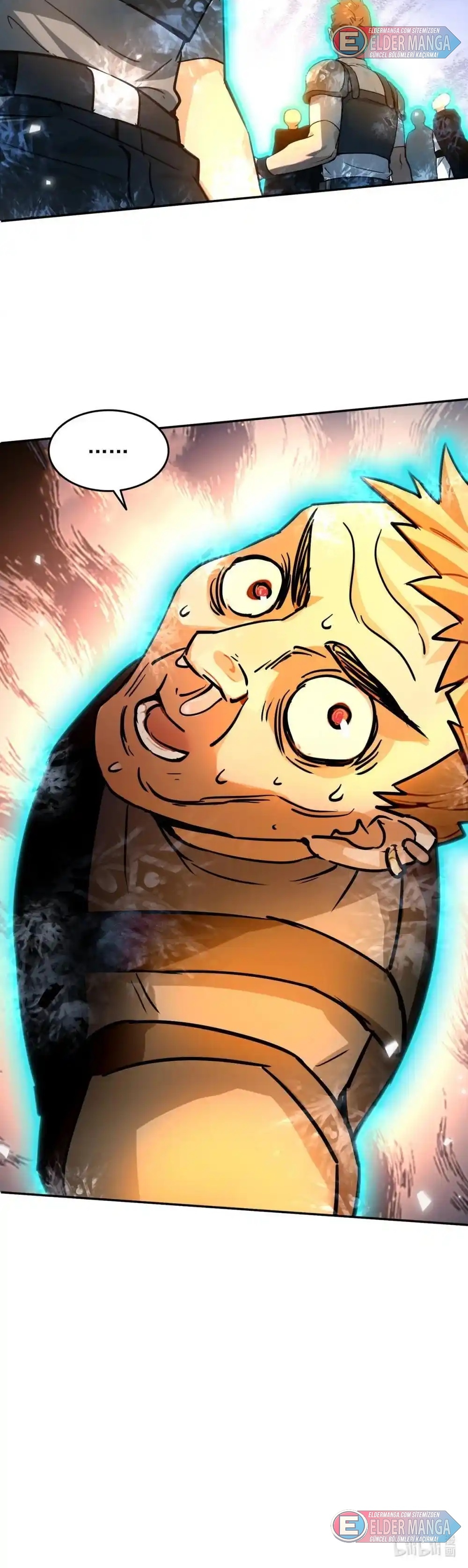 Ölüm Tanrısını Ele Geçirdim: Kıyamette Tahta Yükseliş Bölüm 7 - Sayfa 19