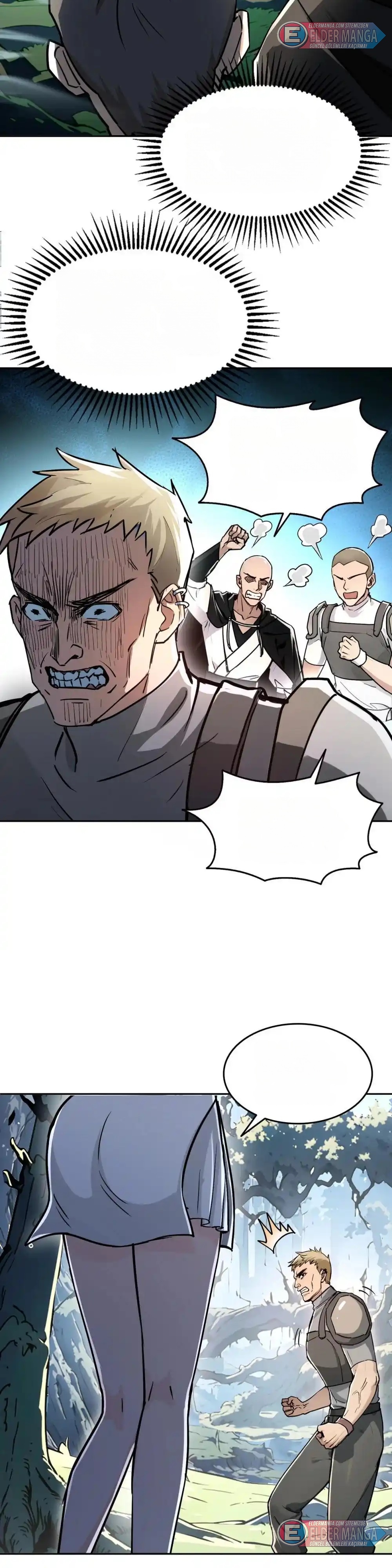 Ölüm Tanrısını Ele Geçirdim: Kıyamette Tahta Yükseliş Bölüm 7 - Sayfa 2