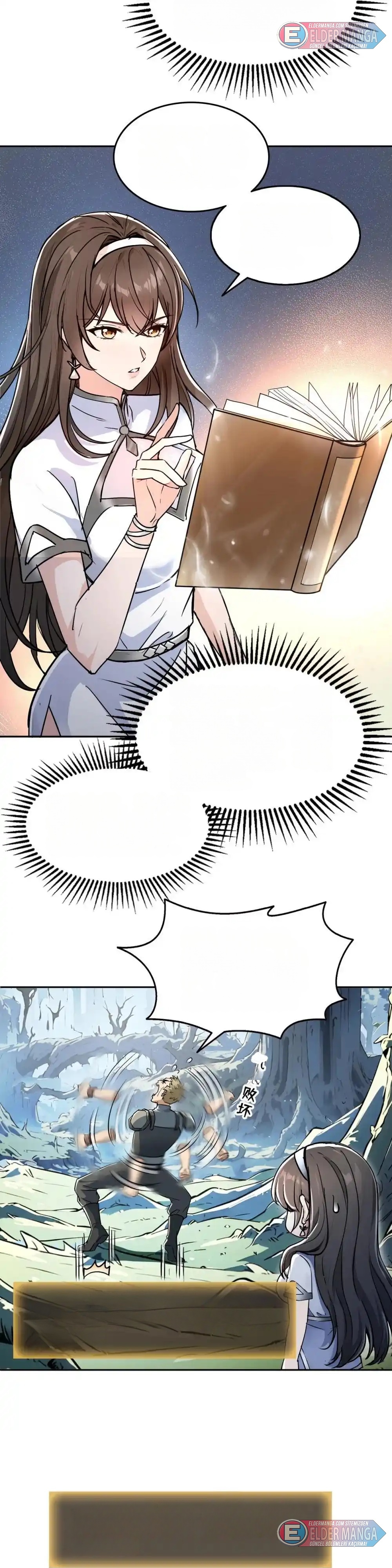 Ölüm Tanrısını Ele Geçirdim: Kıyamette Tahta Yükseliş Bölüm 7 - Sayfa 4